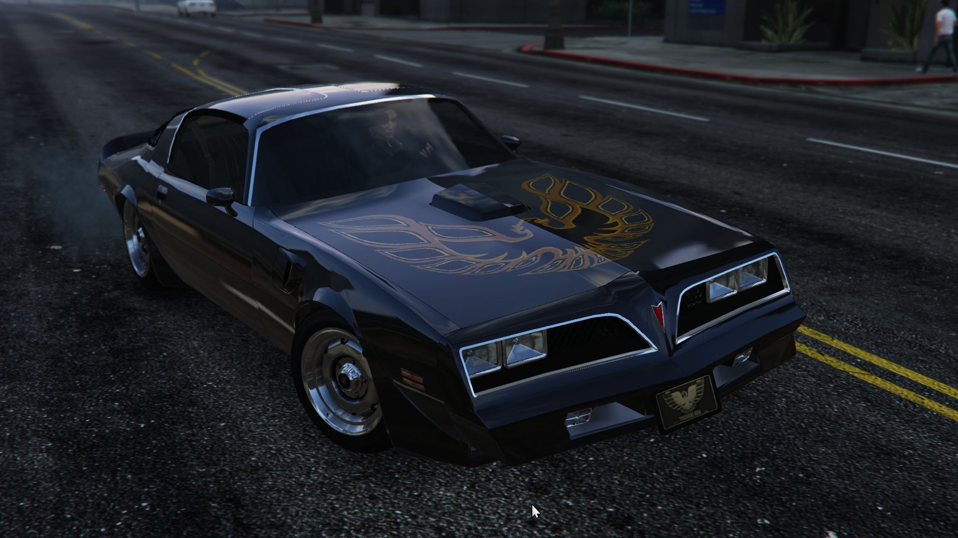 Pontiac Trans Am 1977 - Véhicules - Téléchargements GTA 5