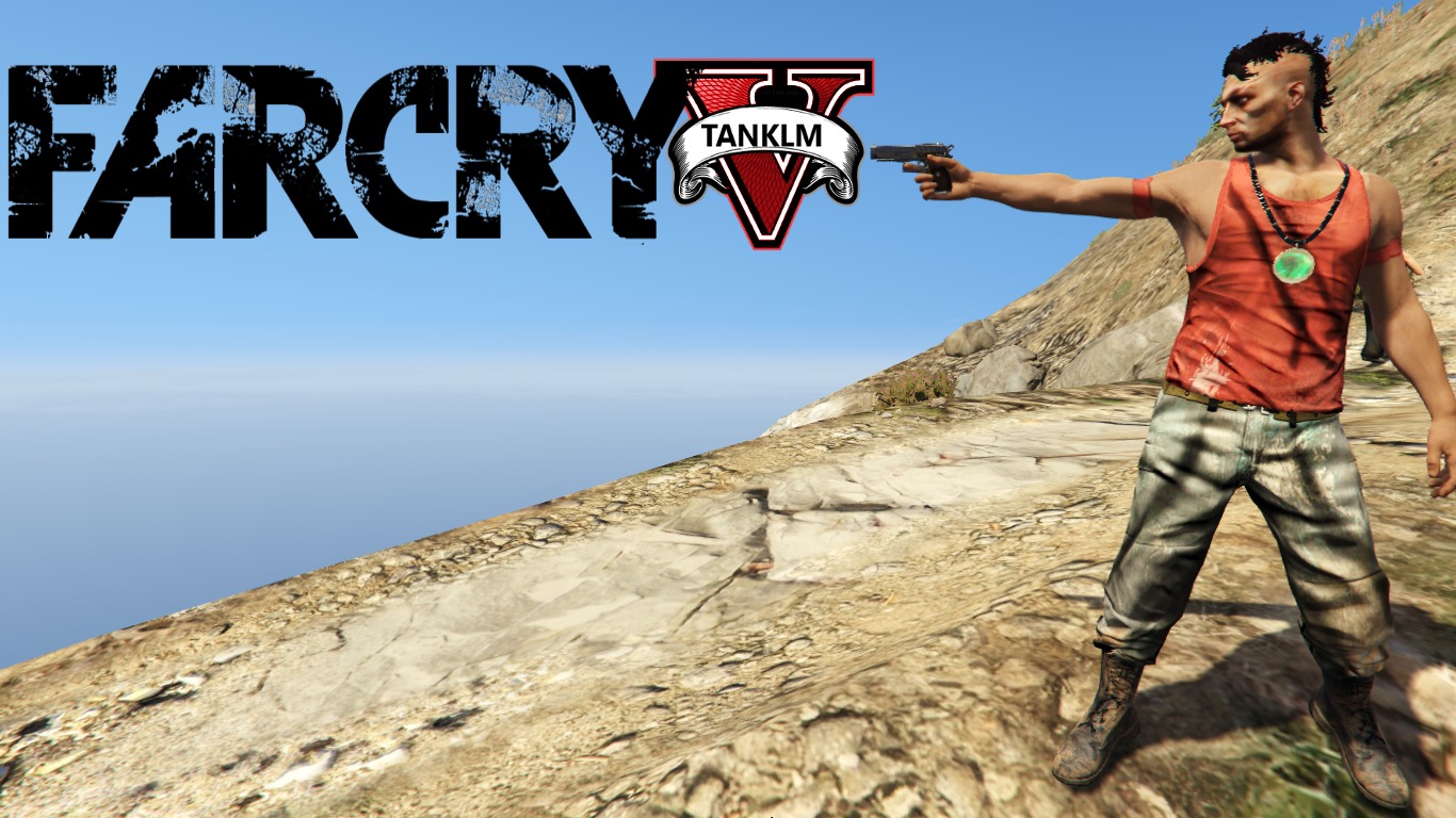 Gta 5 of far cry 4 фото 24