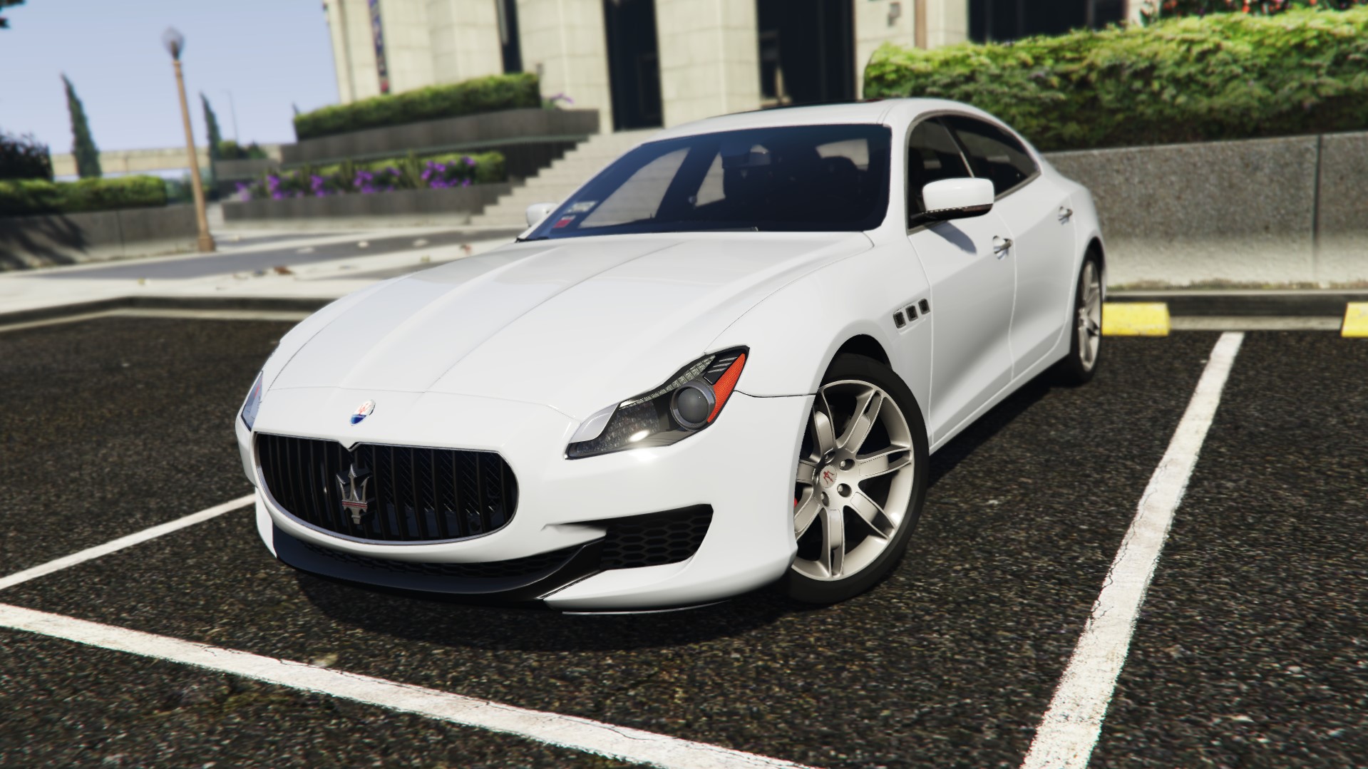 Maserati gt gta 5 фото 85